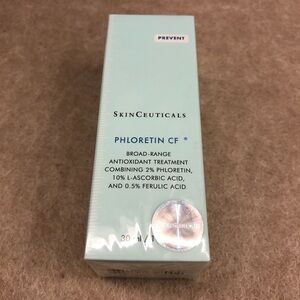 SkinCeuticals Phloretin CF Serum - Light Blue